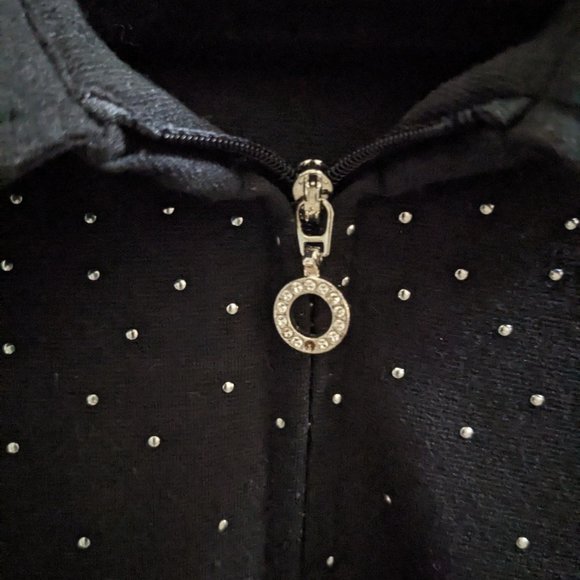 C. D. Daniels zip front jacket - Picture 3 of 6